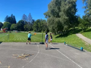Animation mobile à Lajoux, photo 2