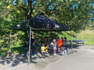 Animation mobile à Lajoux, photo 7