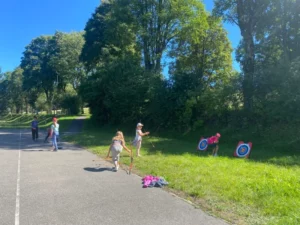 Animation mobile à Lajoux, photo 10