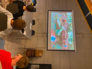 Tournoi Mariokart 8 organisé par Axel et Anes à Malleray, photo 2