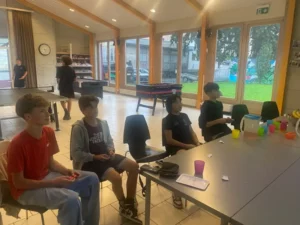 Tournoi Mariokart 8 organisé par Axel et Anes à Malleray, photo 4