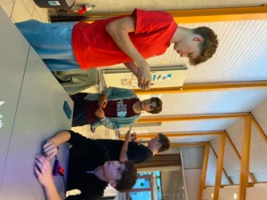 Tournoi Mariokart 8 organisé par Axel et Anes à Malleray, photo 8