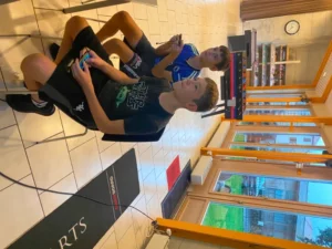 Tournoi Mariokart 8 organisé par Axel et Anes à Malleray, photo 9
