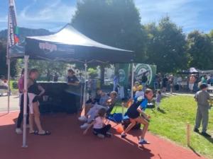 Inauguration Place des Sports et Loisirs Tavannes, photo 5