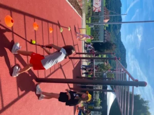 Inauguration Place des Sports et Loisirs Tavannes, photo 8