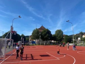 Inauguration Place des Sports et Loisirs Tavannes, photo 9