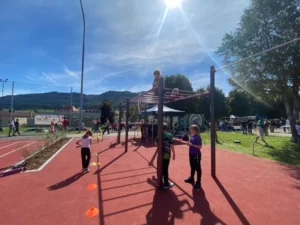 Inauguration Place des Sports et Loisirs Tavannes, photo 10