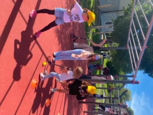 Inauguration Place des Sports et Loisirs Tavannes, photo 11