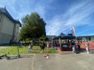 Inauguration Place des Sports et Loisirs Tavannes, photo 13