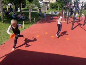 Inauguration Place des Sports et Loisirs Tavannes, photo 14
