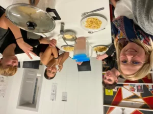 Soirée repas Pasta à Tramelan, photo 4