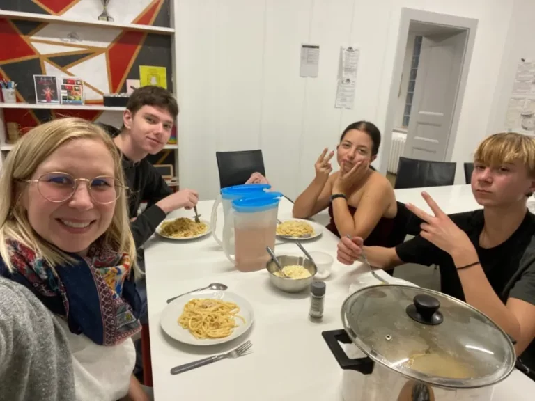 Soirée repas Pasta à Tramelan, photo 4
