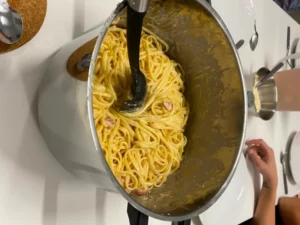 Soirée repas Pasta à Tramelan, photo 6