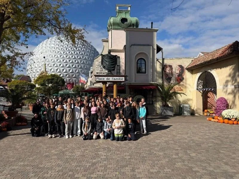 Sortie Europapark, photo 1