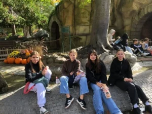 Sortie Europapark, photo 2