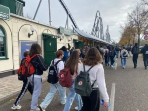Sortie Europapark, photo 5