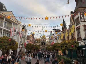 Sortie Europapark, photo 6