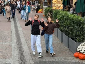 Sortie Europapark, photo 11
