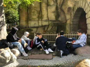 Sortie Europapark, photo 14