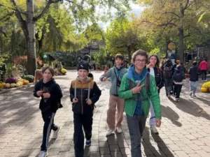 Sortie Europapark, photo 16