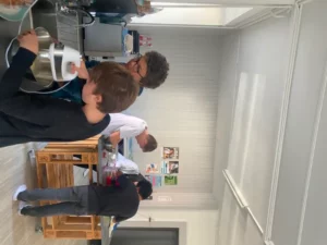 4heures Broockie à Tramelan pour accueillir Léa, photo 1