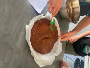 4heures Broockie à Tramelan pour accueillir Léa, photo 2