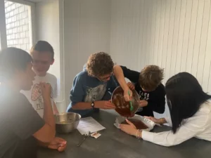 4heures Broockie à Tramelan pour accueillir Léa, photo 9