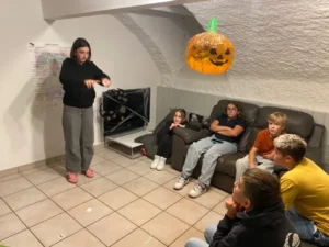 Soirée ORANGE à Malleray, photo 3