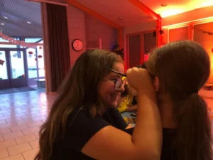 Soirée ORANGE à Malleray, photo 6