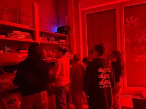 Soirée ORANGE à Malleray, photo 8
