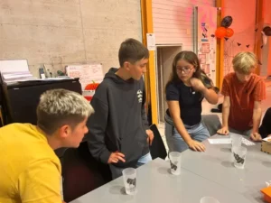 Soirée ORANGE à Malleray, photo 10