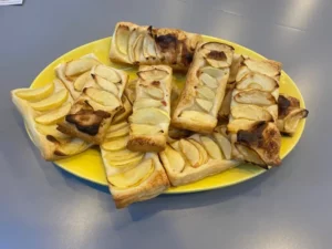 4 heures tartes aux pommes à Malleray, photo 4