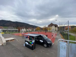 Dernière animation mobile de la saison à Tavannes, photo 2