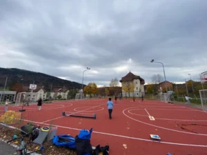 Dernière animation mobile de la saison à Tavannes, photo 4