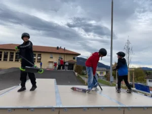 Dernière animation mobile de la saison à Tavannes, photo 6