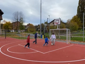Dernière animation mobile de la saison à Tavannes, photo 7