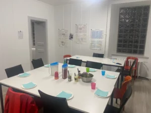 Soirée 1 repas 1 sujet au local de Tramelan, photo 5