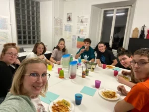 Soirée 1 repas 1 sujet au local de Tramelan, photo 9