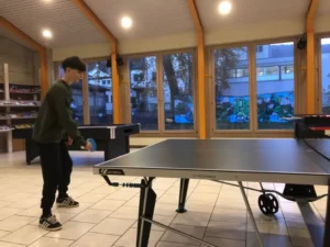 Tournoi de Ping Pong à Malleray, photo 4