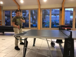 Tournoi de Ping Pong à Malleray, photo 5