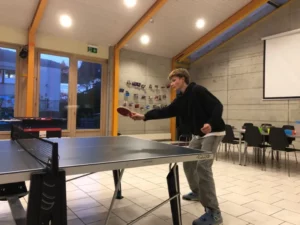 Tournoi de Ping Pong à Malleray, photo 7