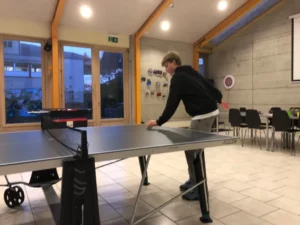 Tournoi de Ping Pong à Malleray, photo 8