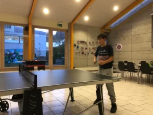 Tournoi de Ping Pong à Malleray, photo 11