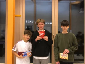 Tournoi de Ping Pong à Malleray, photo 14