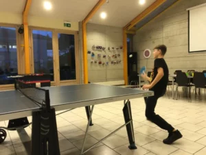 Tournoi de Ping Pong à Malleray, photo 15