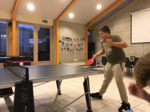 Tournoi de Ping Pong à Malleray, photo 16