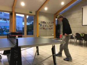 Tournoi de Ping Pong à Malleray, photo 17