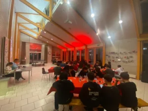 Repas de fin d'année à Malleray, photo 3