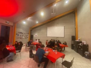 Repas de fin d'année à Malleray, photo 8