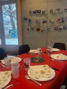 Repas de fin d'année à Malleray, photo 10